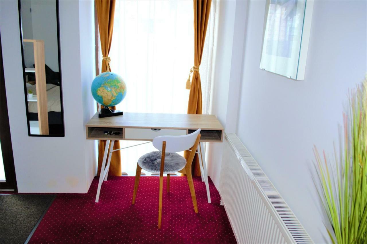 Arcade Central Apartament Kluż-Napoka Zewnętrze zdjęcie